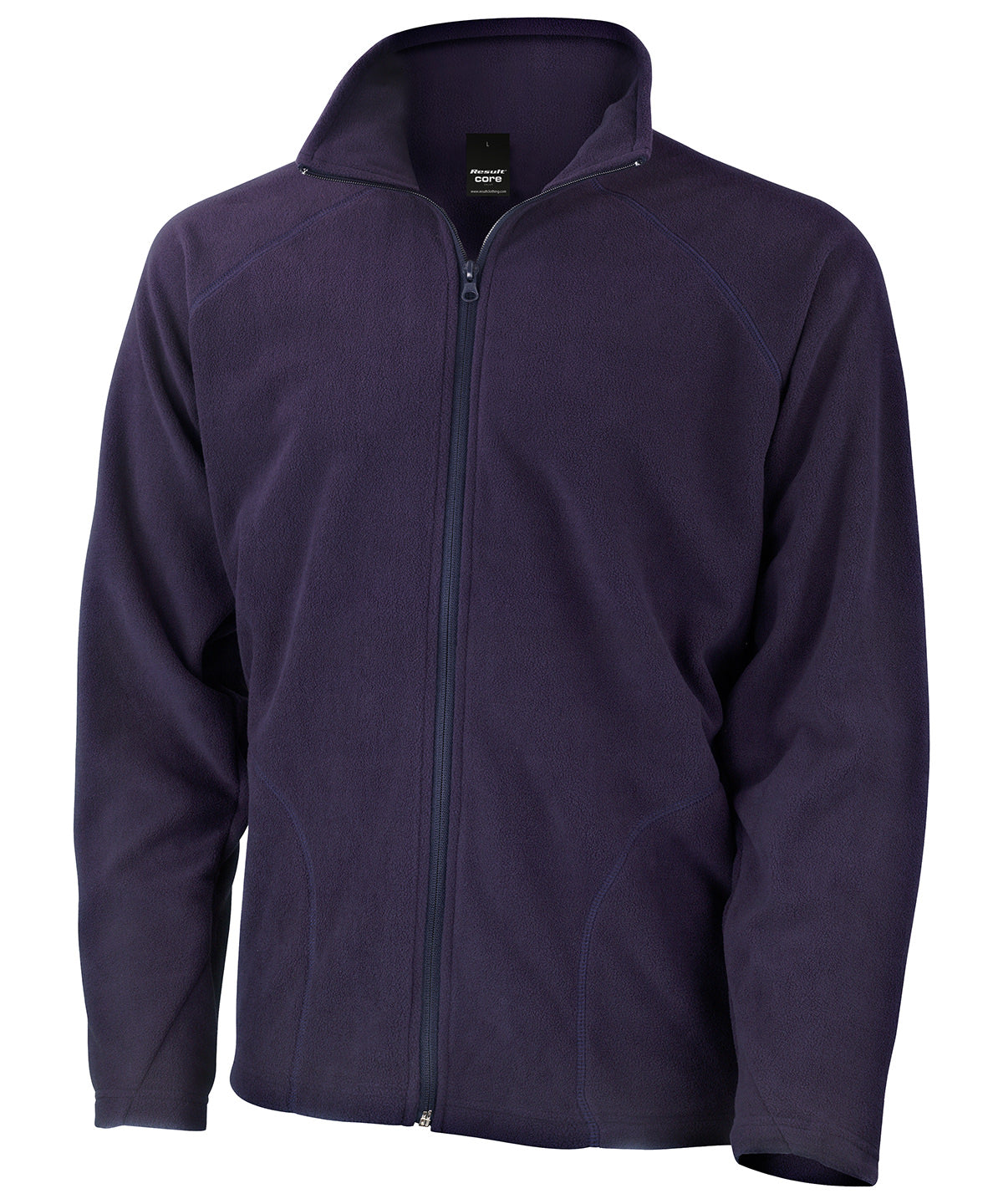 Result Core microfleece jacket