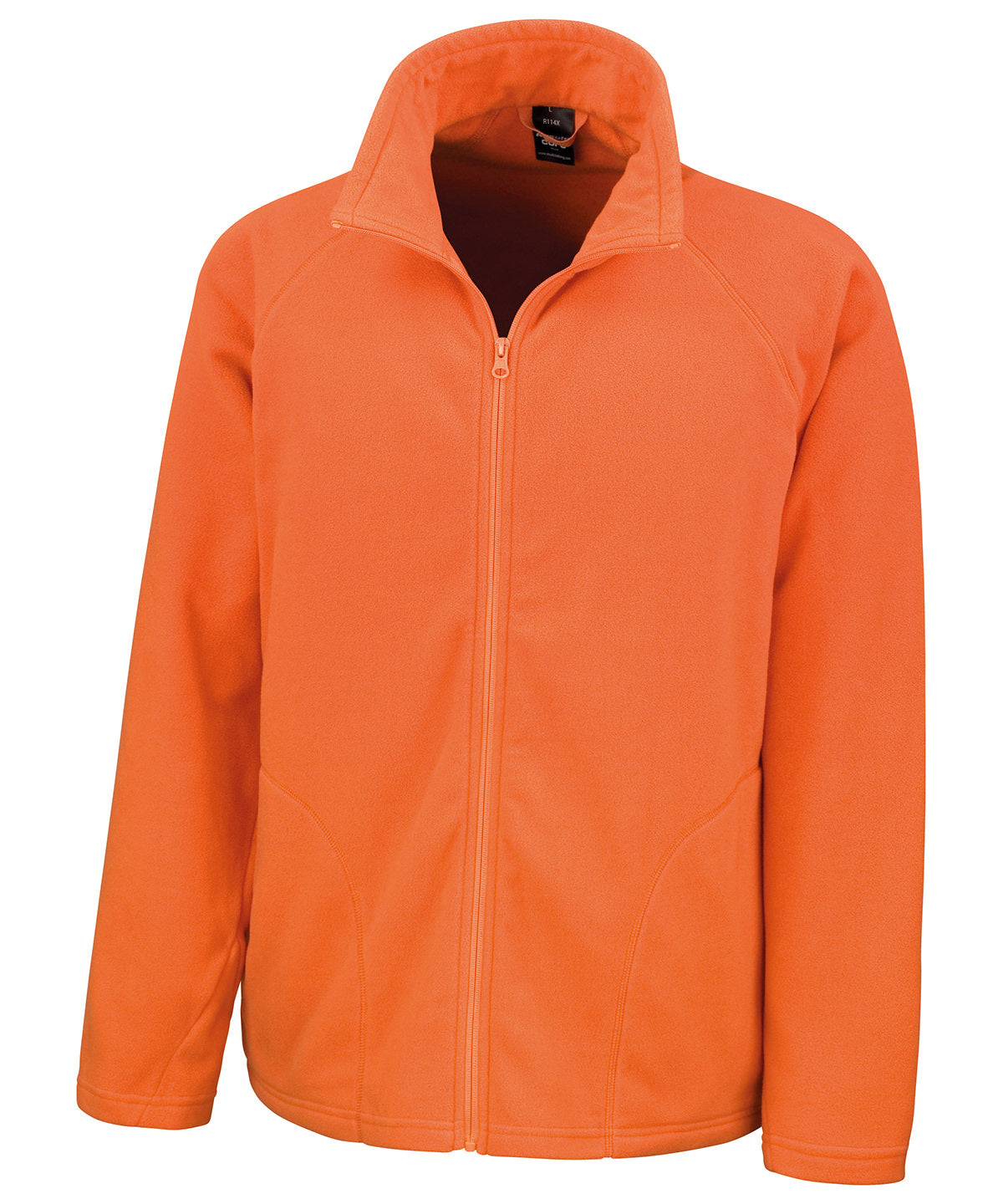 Result Core microfleece jacket