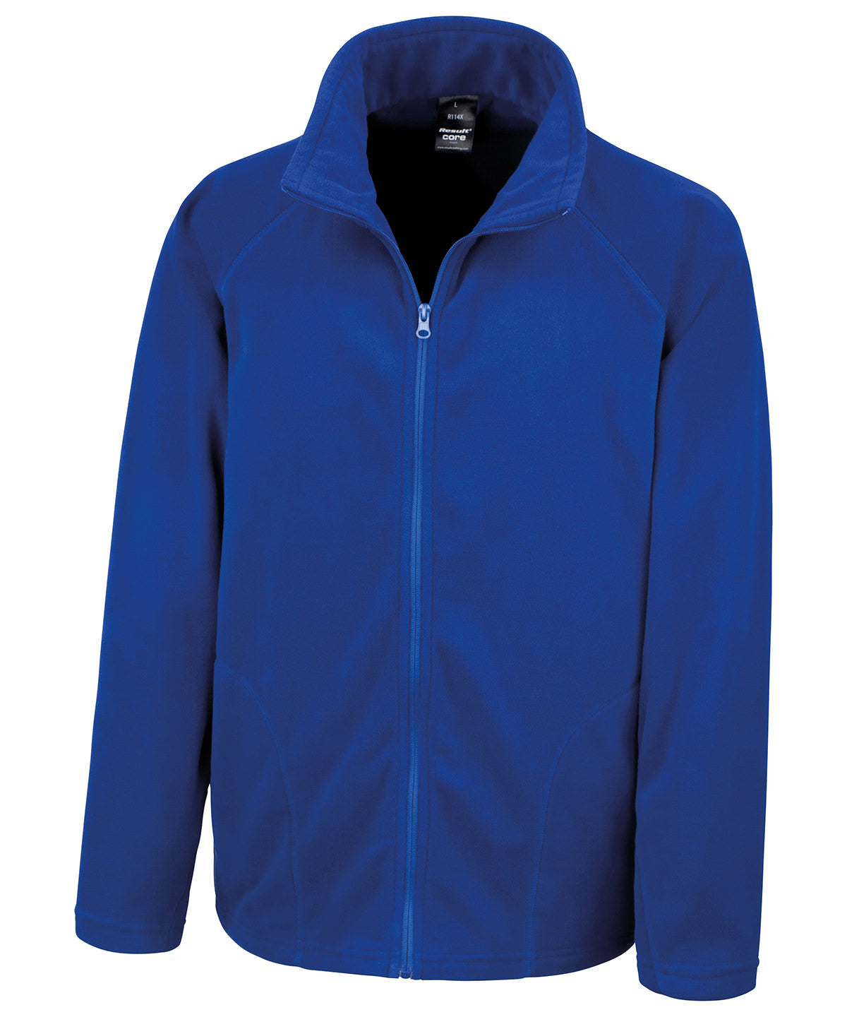 Result Core microfleece jacket