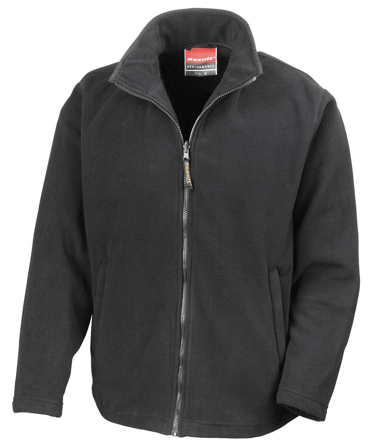 Result Horizon high-grade microfleece jacket