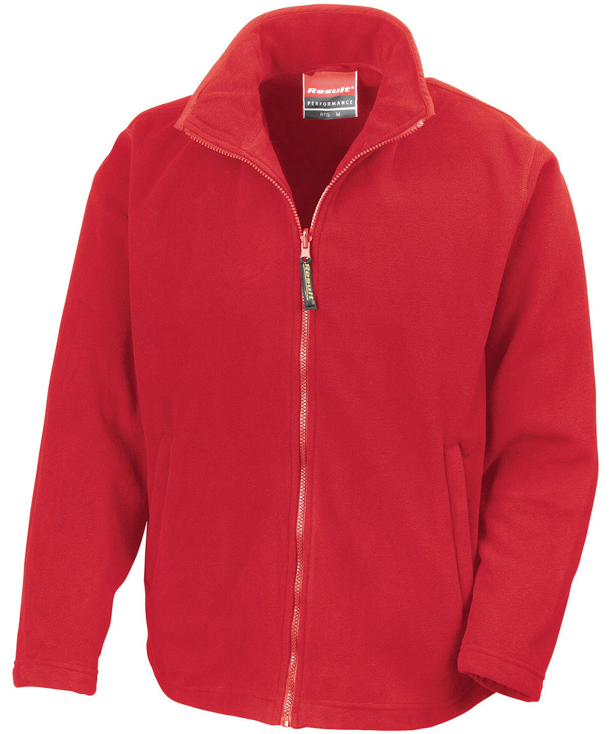 Result Horizon high-grade microfleece jacket