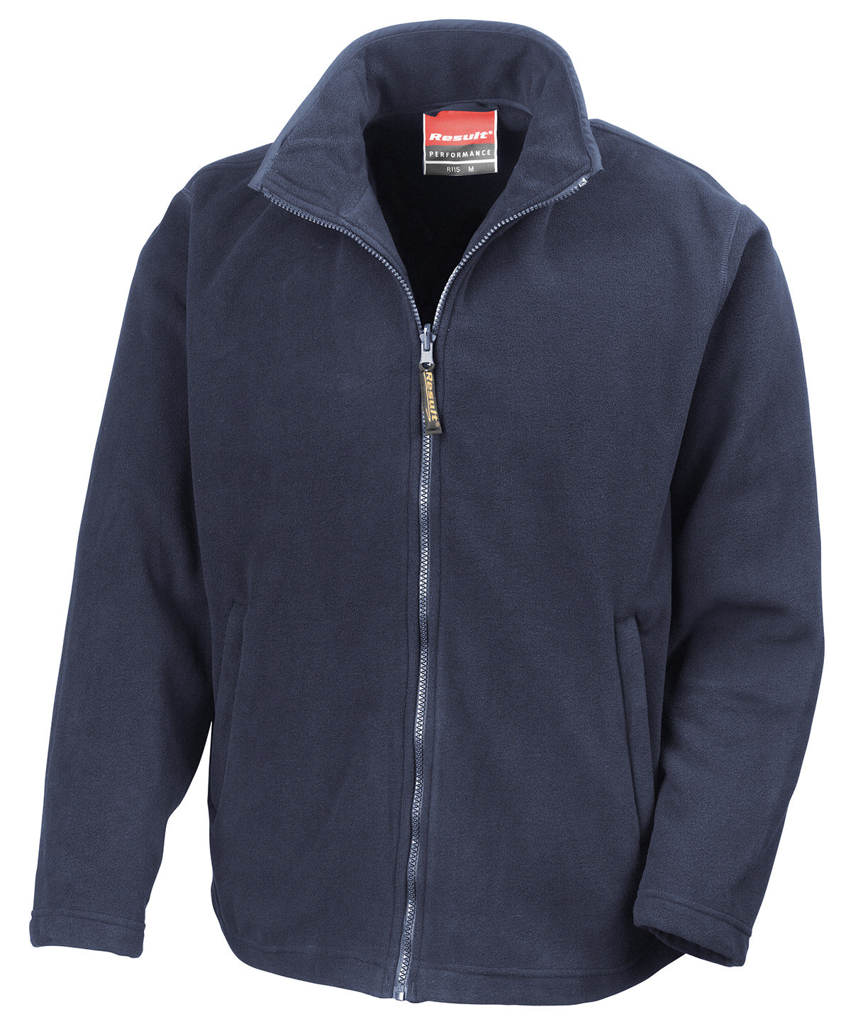 Result Horizon high-grade microfleece jacket
