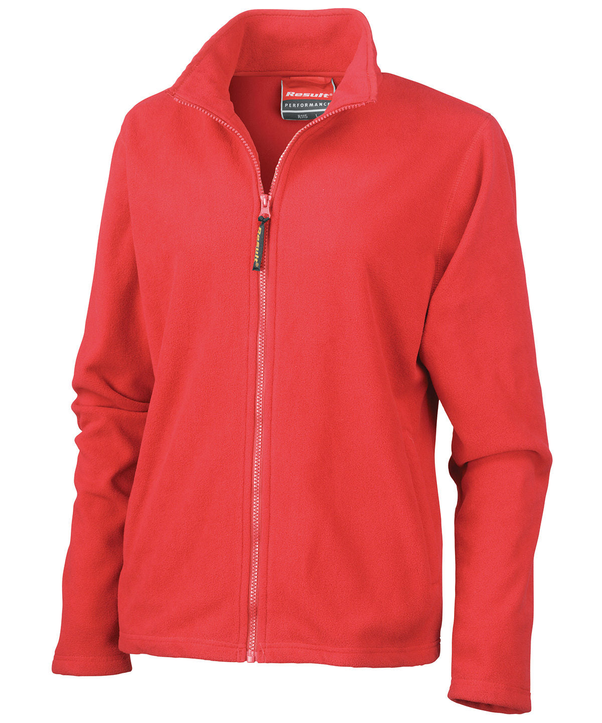 Result Womens Horizon high-grade microfleece jacket