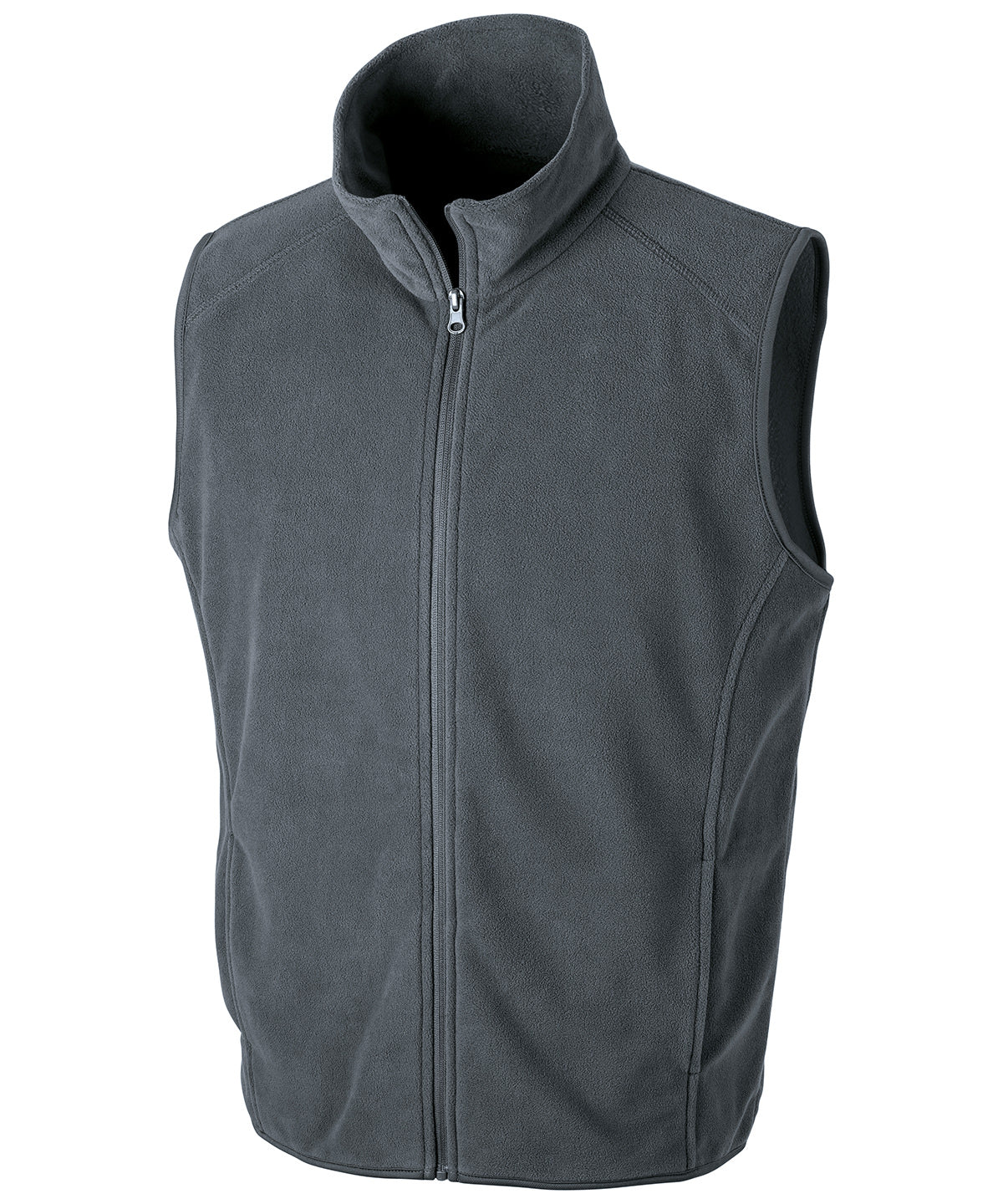 Result Core microfleece gilet