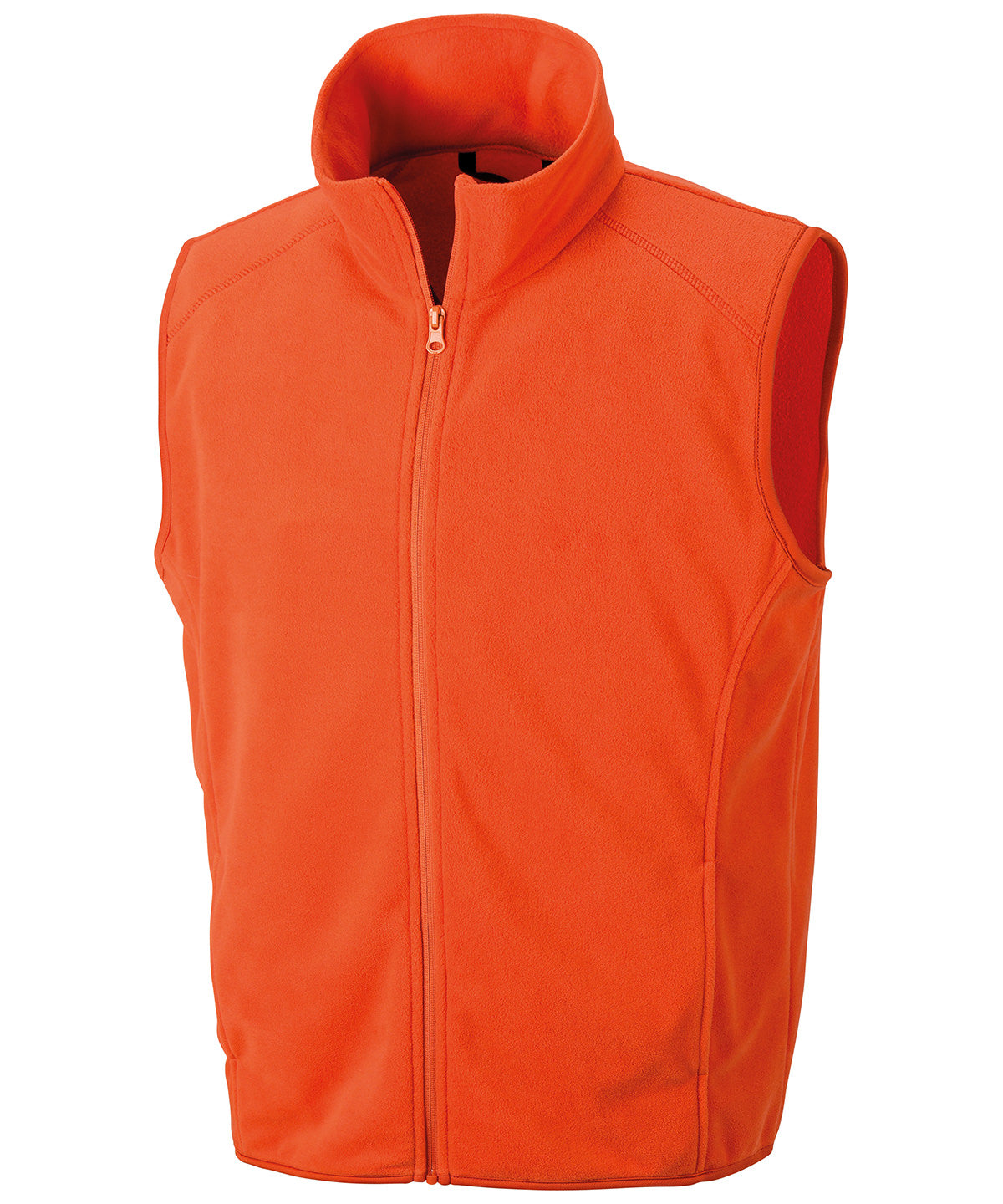 Result Core microfleece gilet
