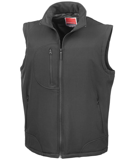 Result Softshell bodywarmer