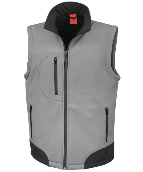 Result Softshell bodywarmer