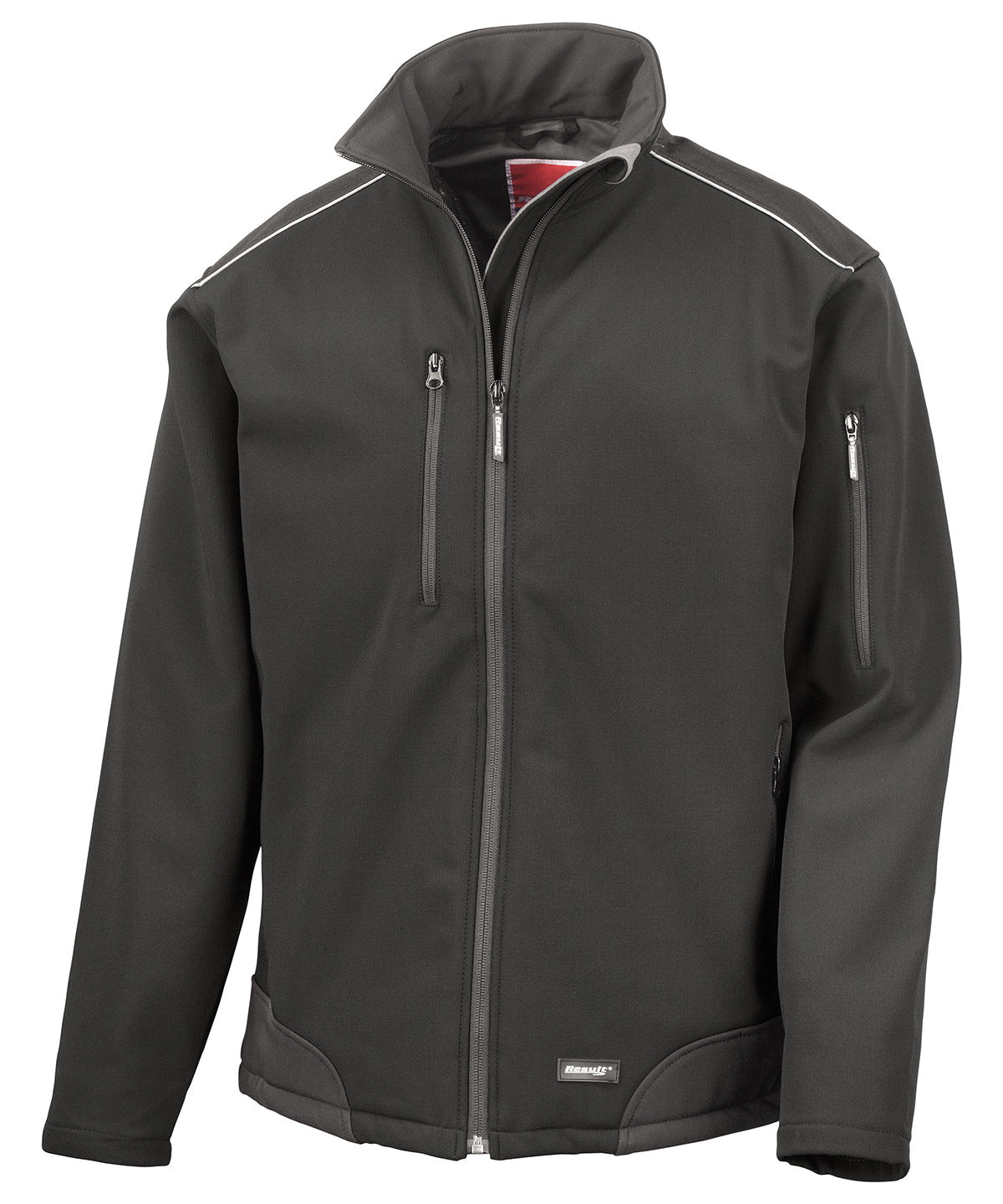 Result Ripstop Softshell Workwear Jacket
