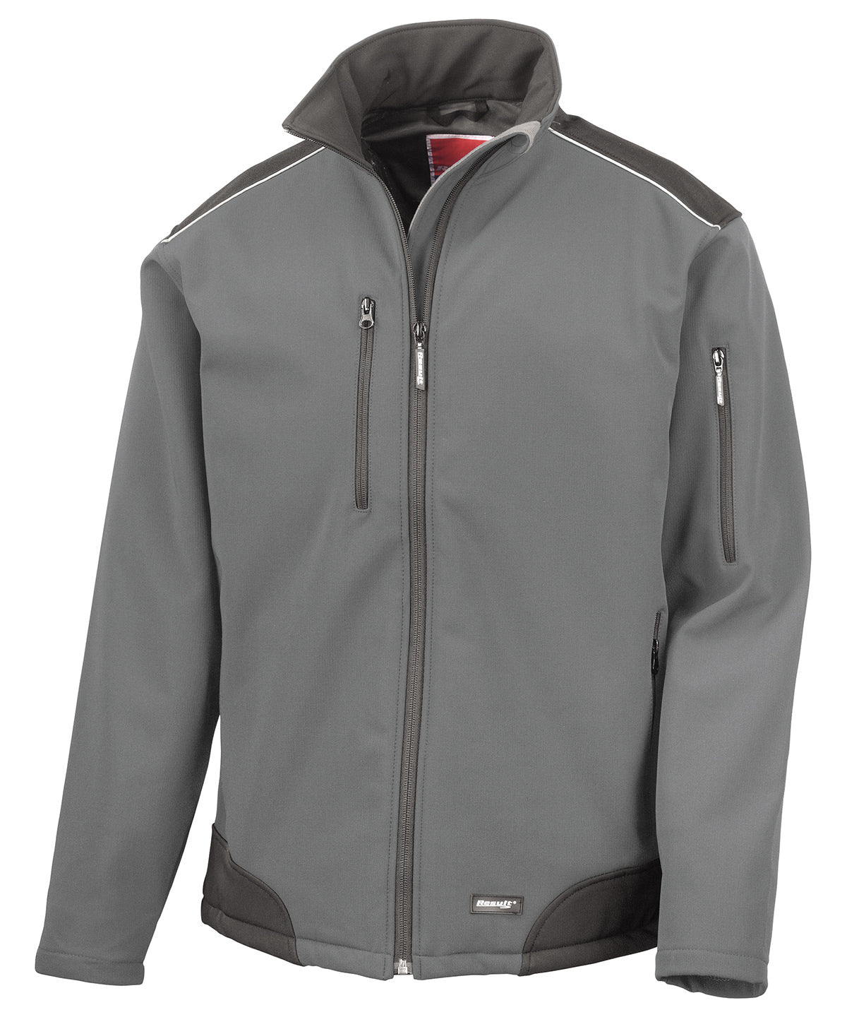 Result Ripstop Softshell Workwear Jacket