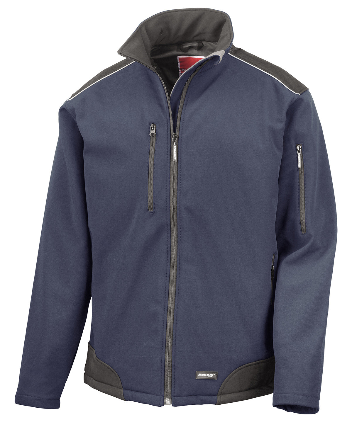 Result Ripstop Softshell Workwear Jacket
