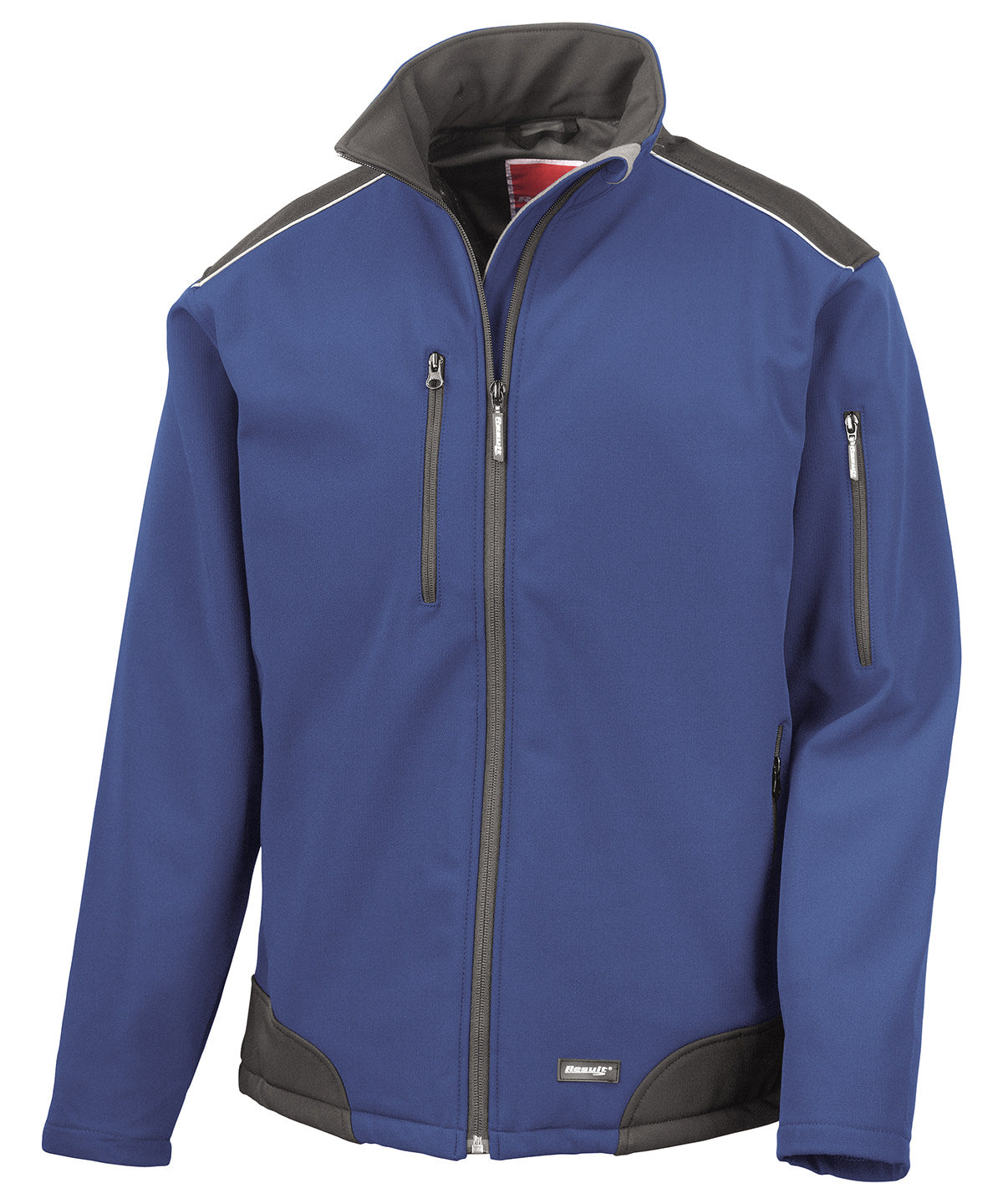 Result Ripstop Softshell Workwear Jacket