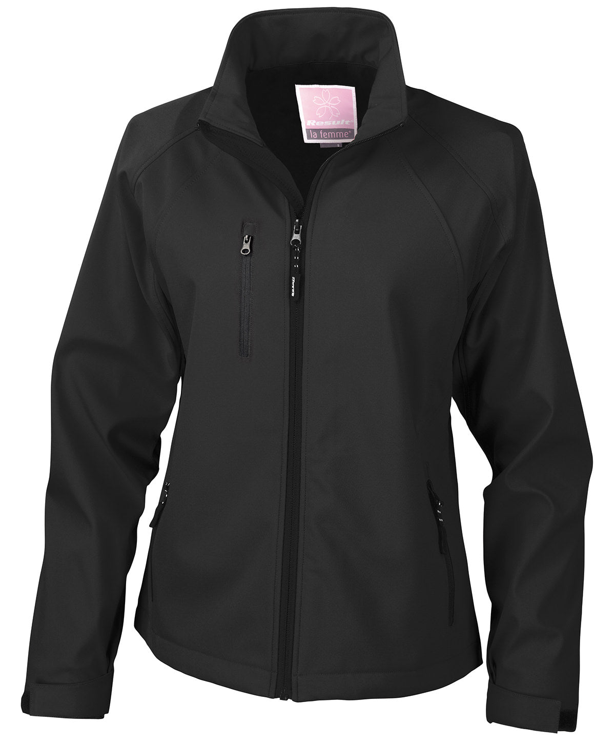 Result Womens baselayer softshell jacket