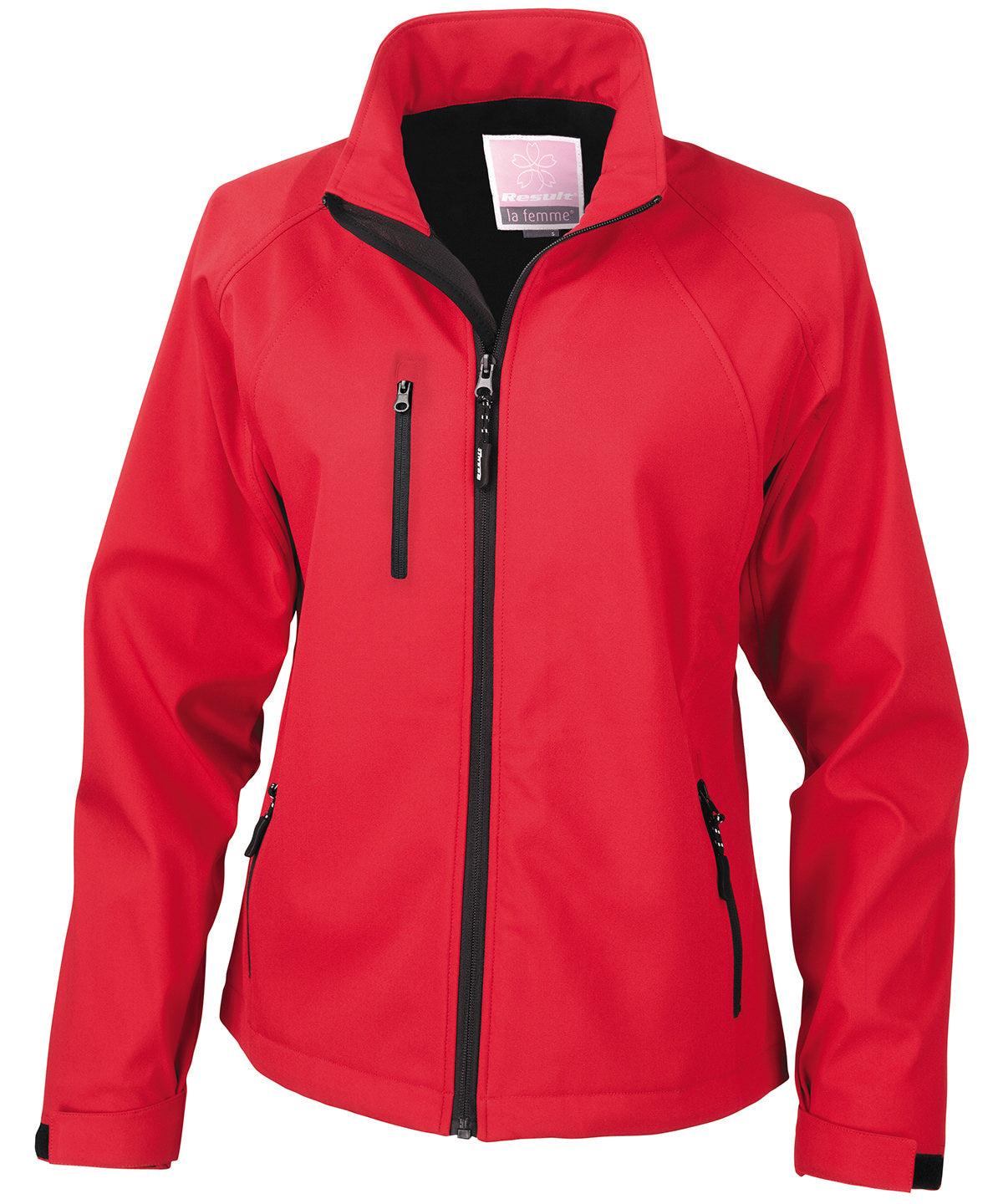 Result Womens baselayer softshell jacket