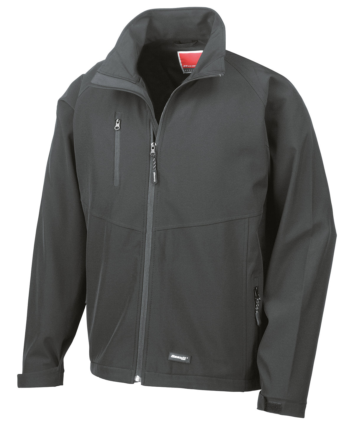 Result Baselayer softshell jacket