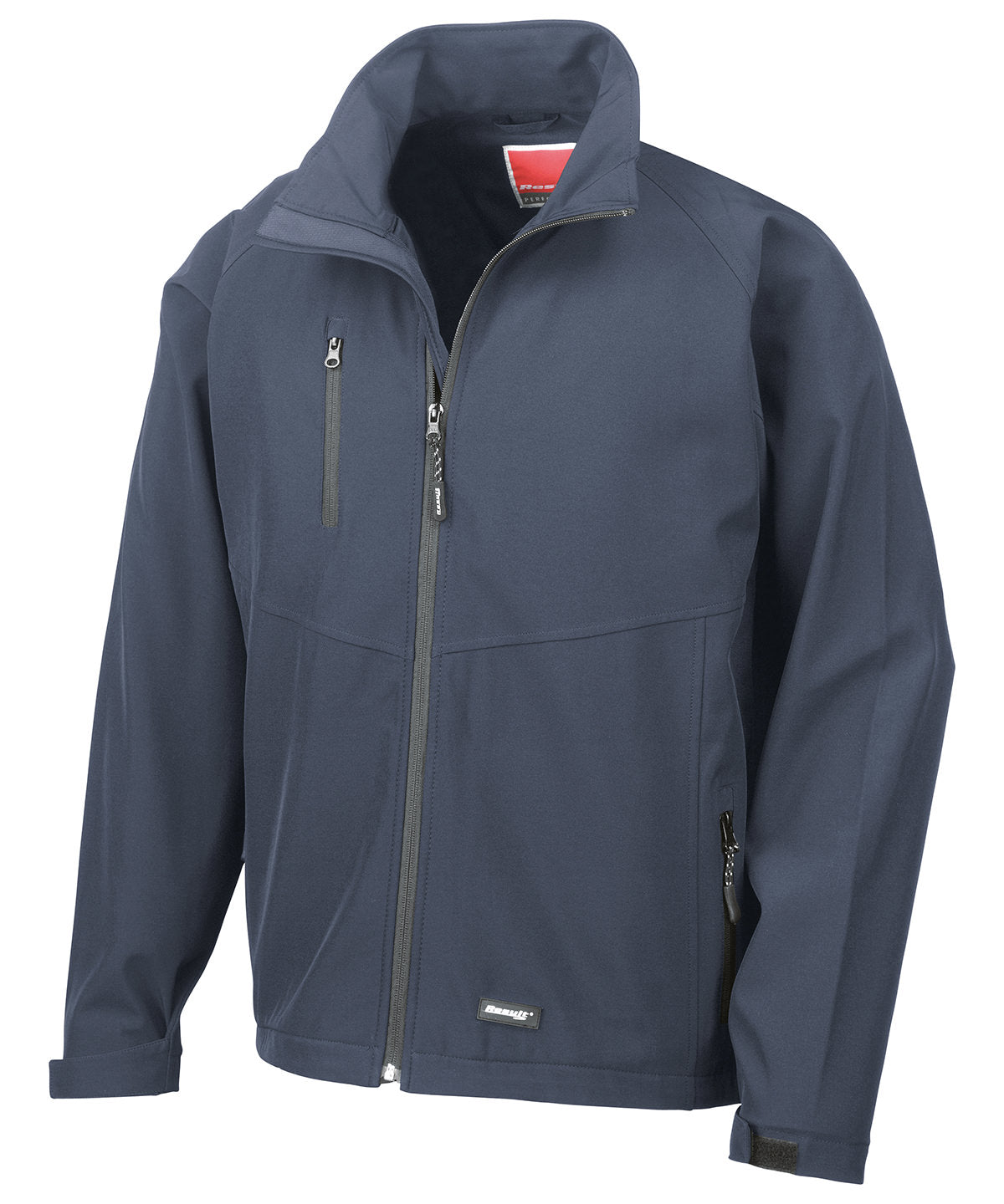 Result Baselayer softshell jacket