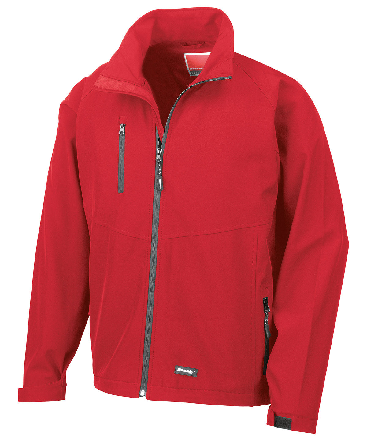 Result Baselayer softshell jacket