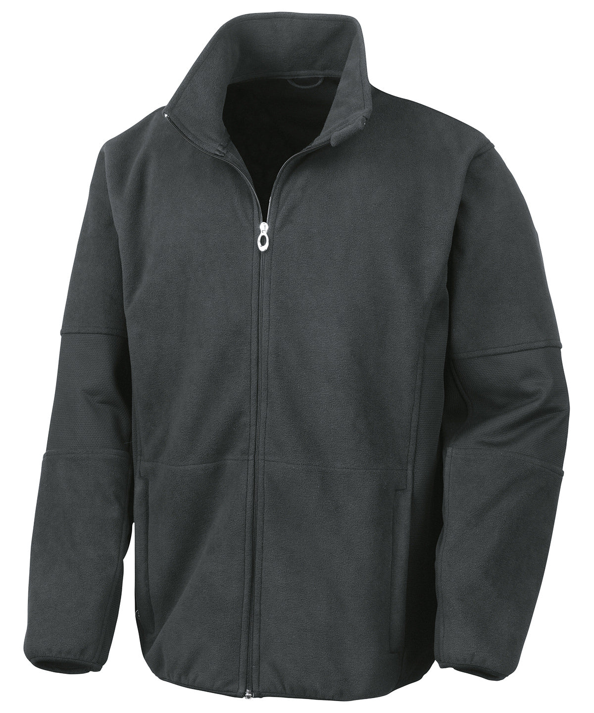 Result Osaka combed pile softshell jacket