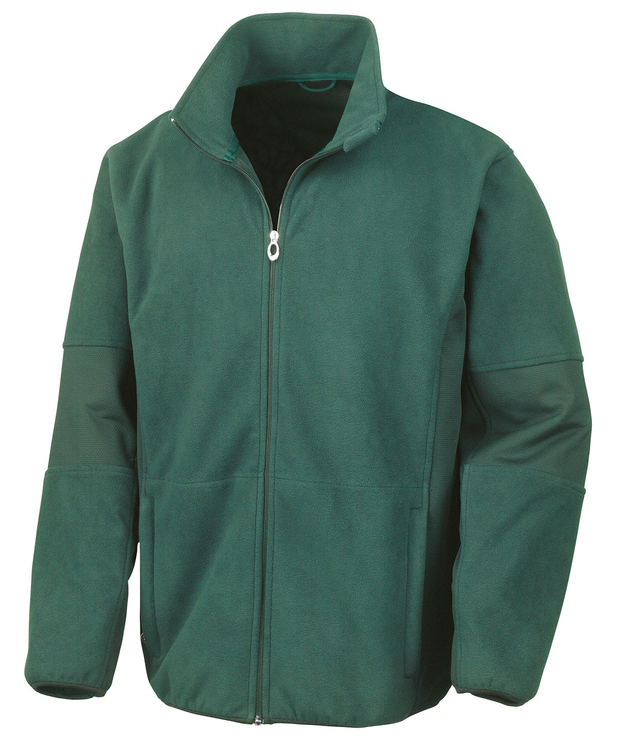 Result Osaka combed pile softshell jacket