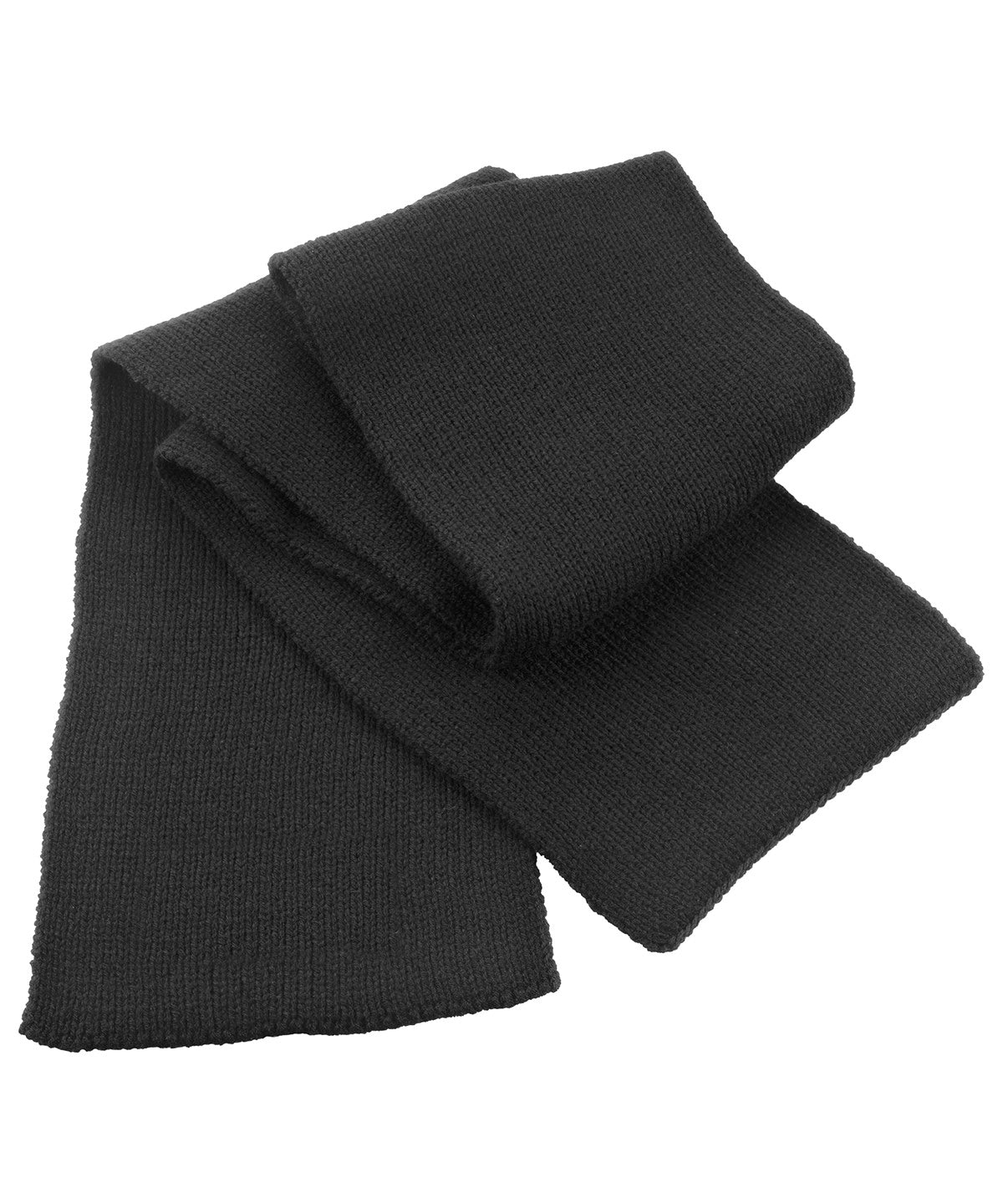 Result Classic Heavy Knit Scarf