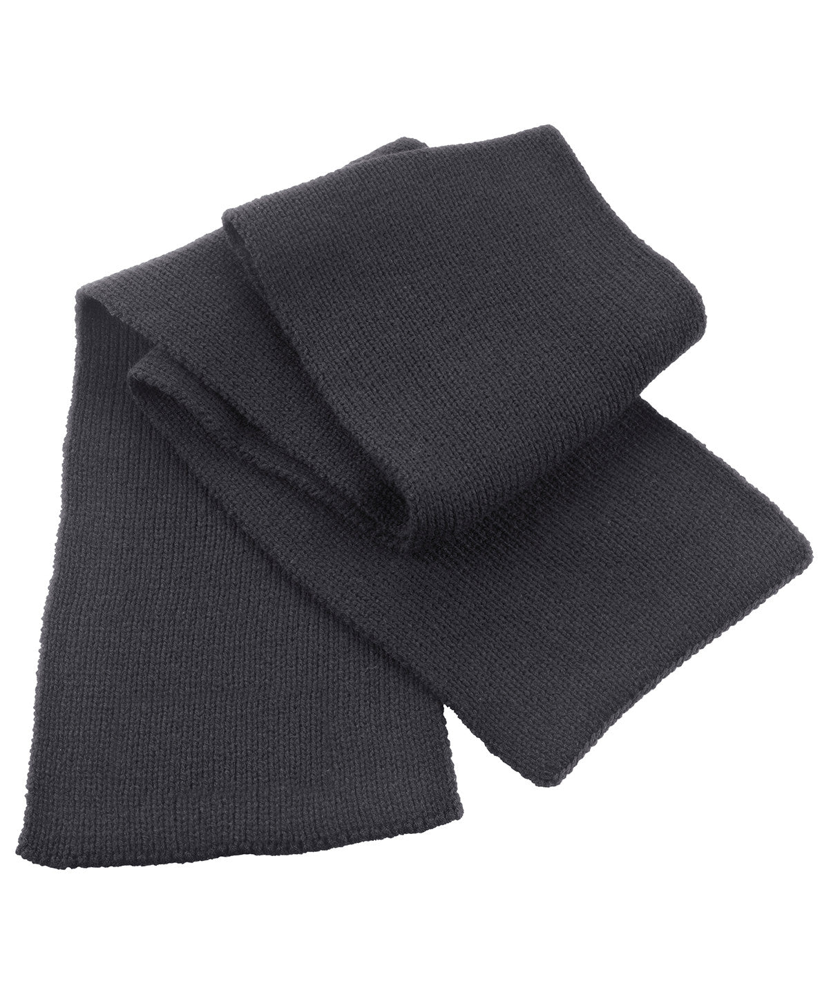 Result Classic Heavy Knit Scarf