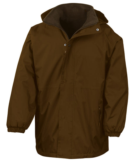 Result Reversible StormDri 4000 jacket