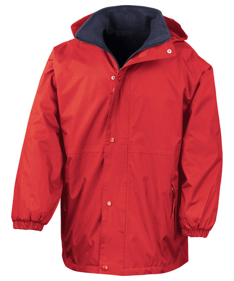 Result Reversible StormDri 4000 jacket