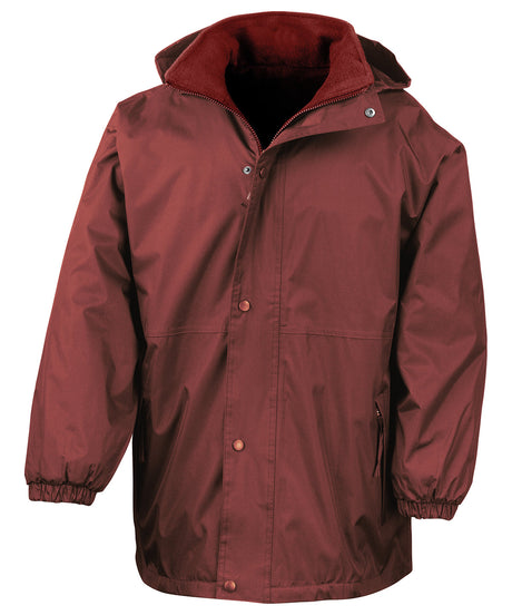 Result Junior/youth reversible StormDri 4000 jacket