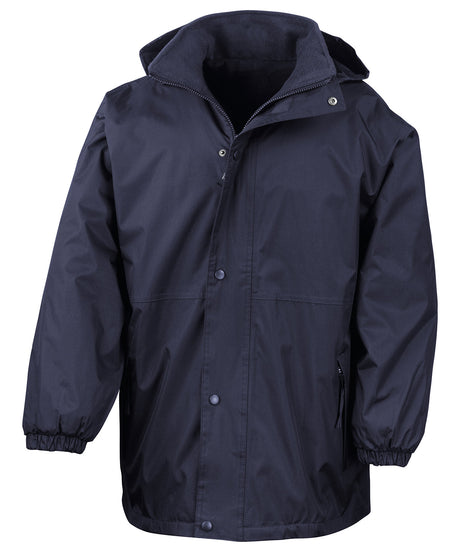 Result Junior/youth reversible StormDri 4000 jacket