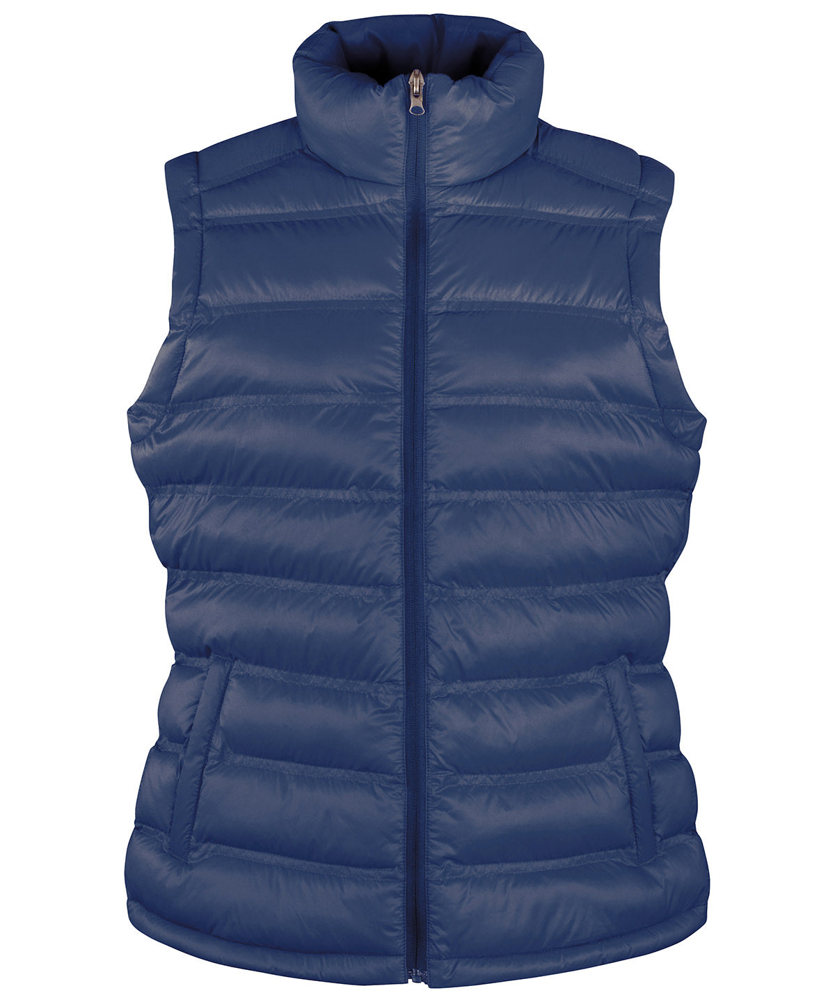Result Women'S Ice Bird Padded Gilet