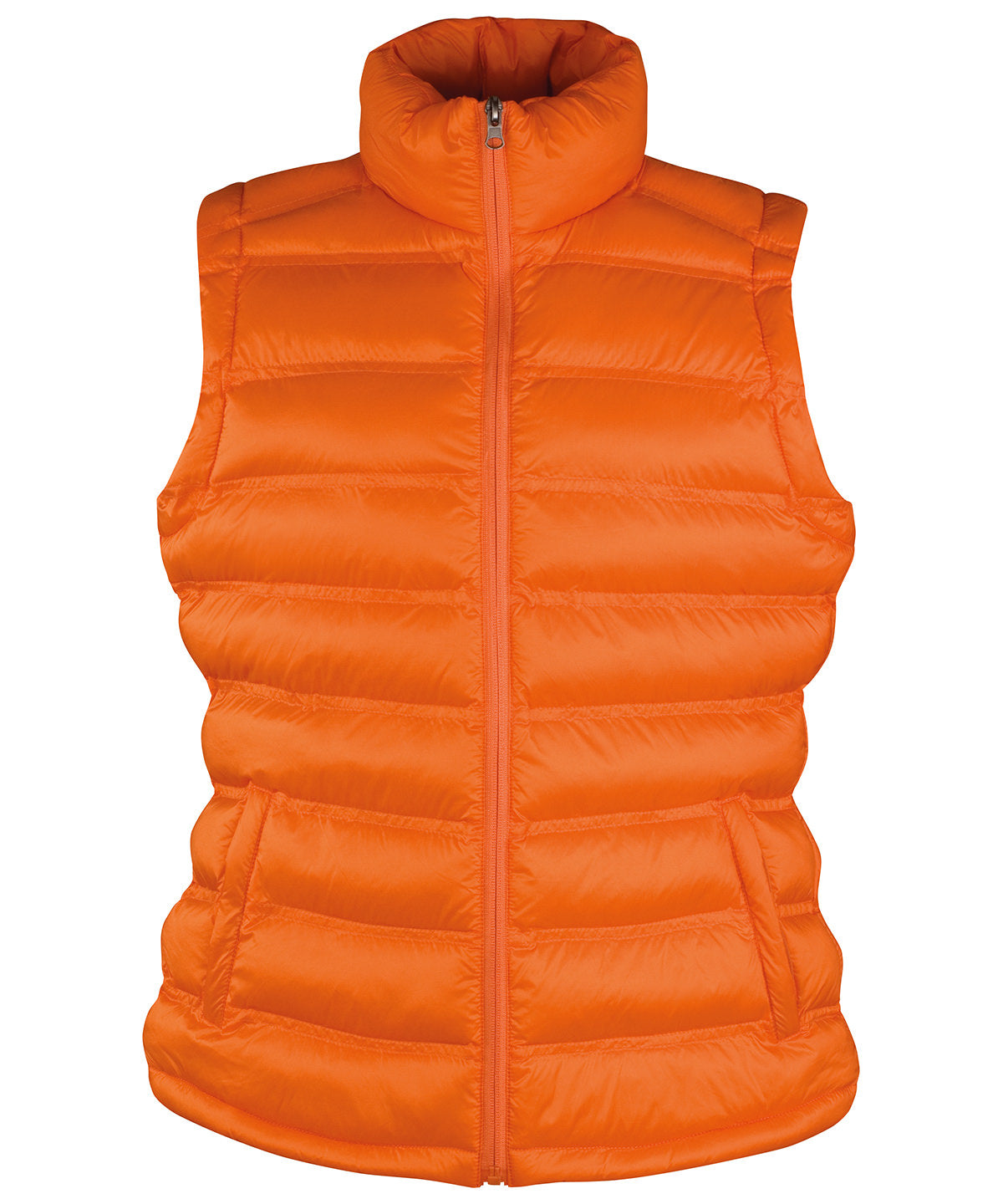 Result Women'S Ice Bird Padded Gilet