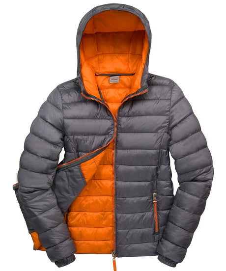 Result Womens Urban Snow Bird Hooded Jacket