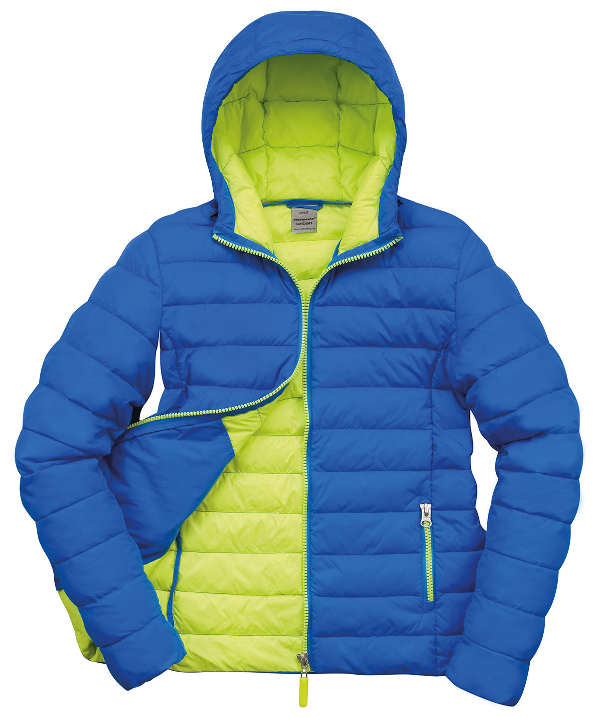 Result Womens Urban Snow Bird Hooded Jacket