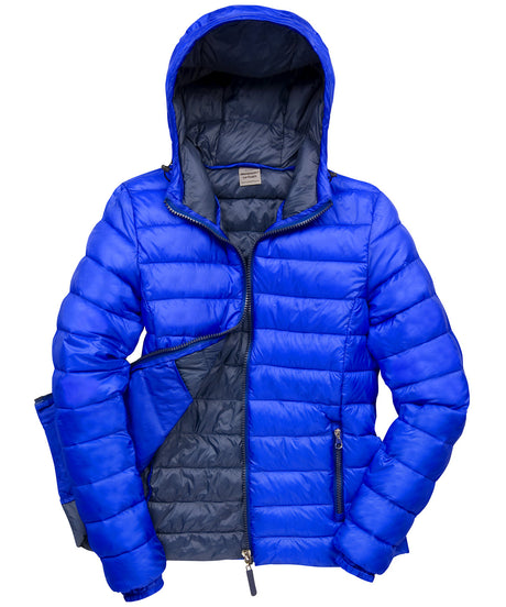 Result Womens Urban Snow Bird Hooded Jacket