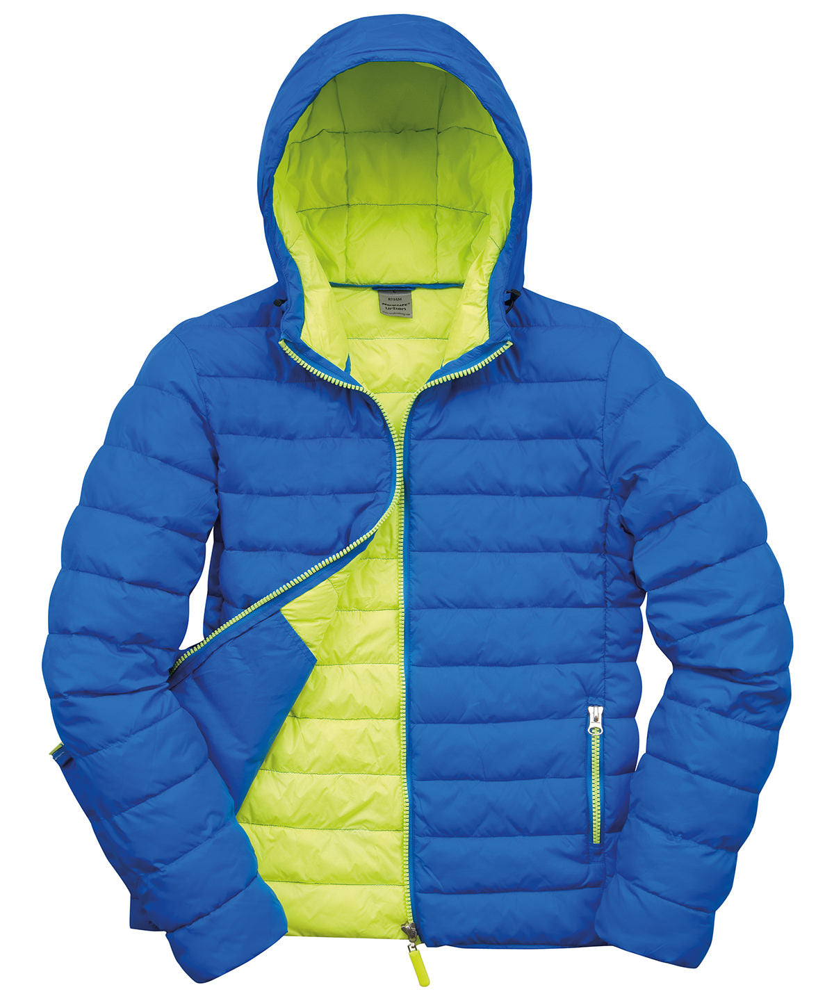 Result Urban Snow Bird Hooded Jacket