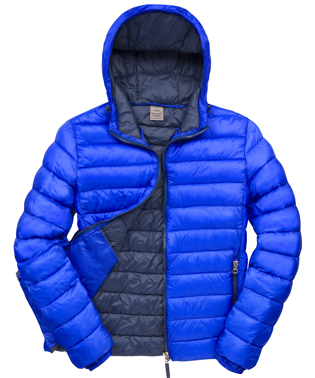 Result Urban Snow Bird Hooded Jacket