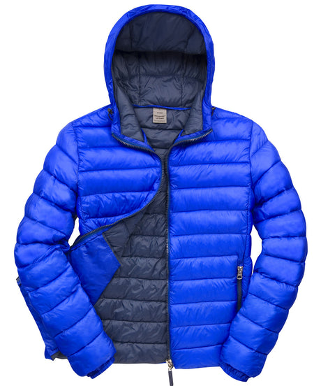 Result Urban Snow Bird Hooded Jacket