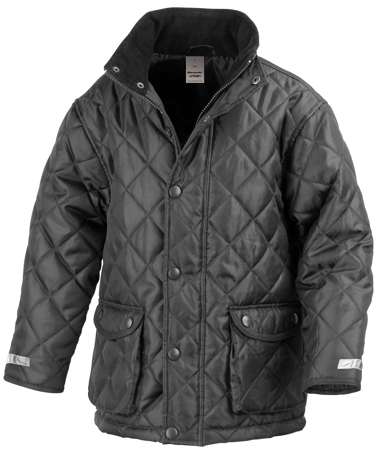 Result Junior Urban Cheltenham Jacket