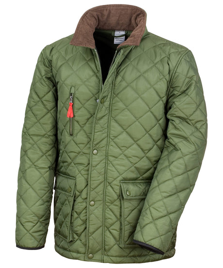 Result Urban Cheltenham Gold Jacket