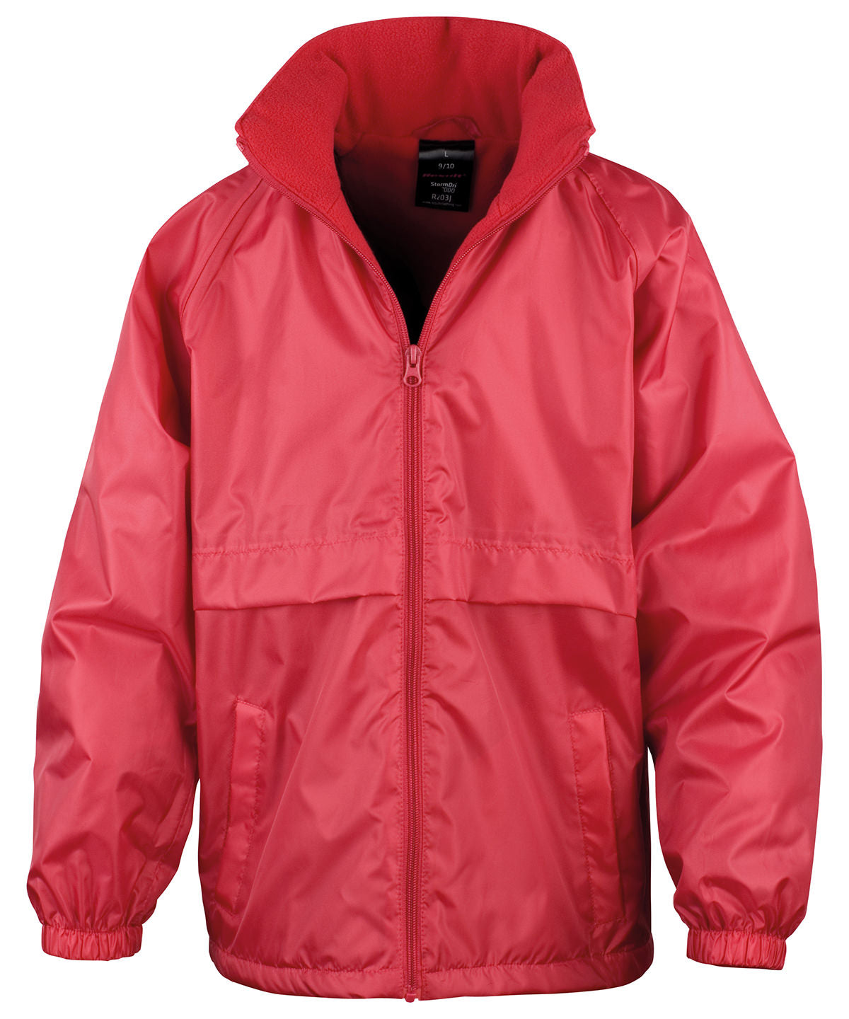 Result Core junior microfleece lined jacket