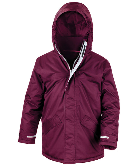 Result Core junior winter parka