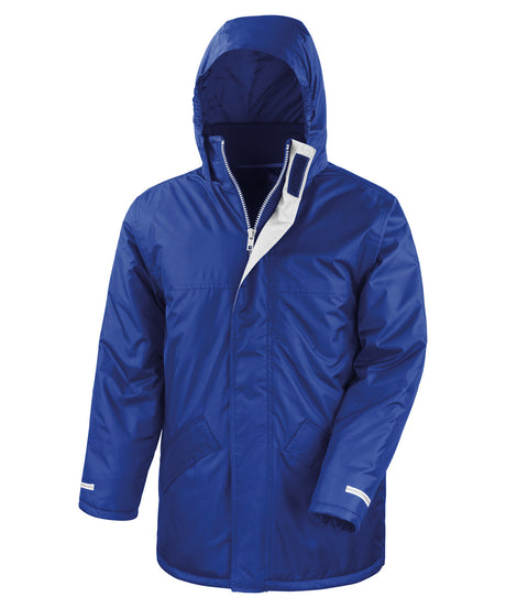 Result Core winter parka