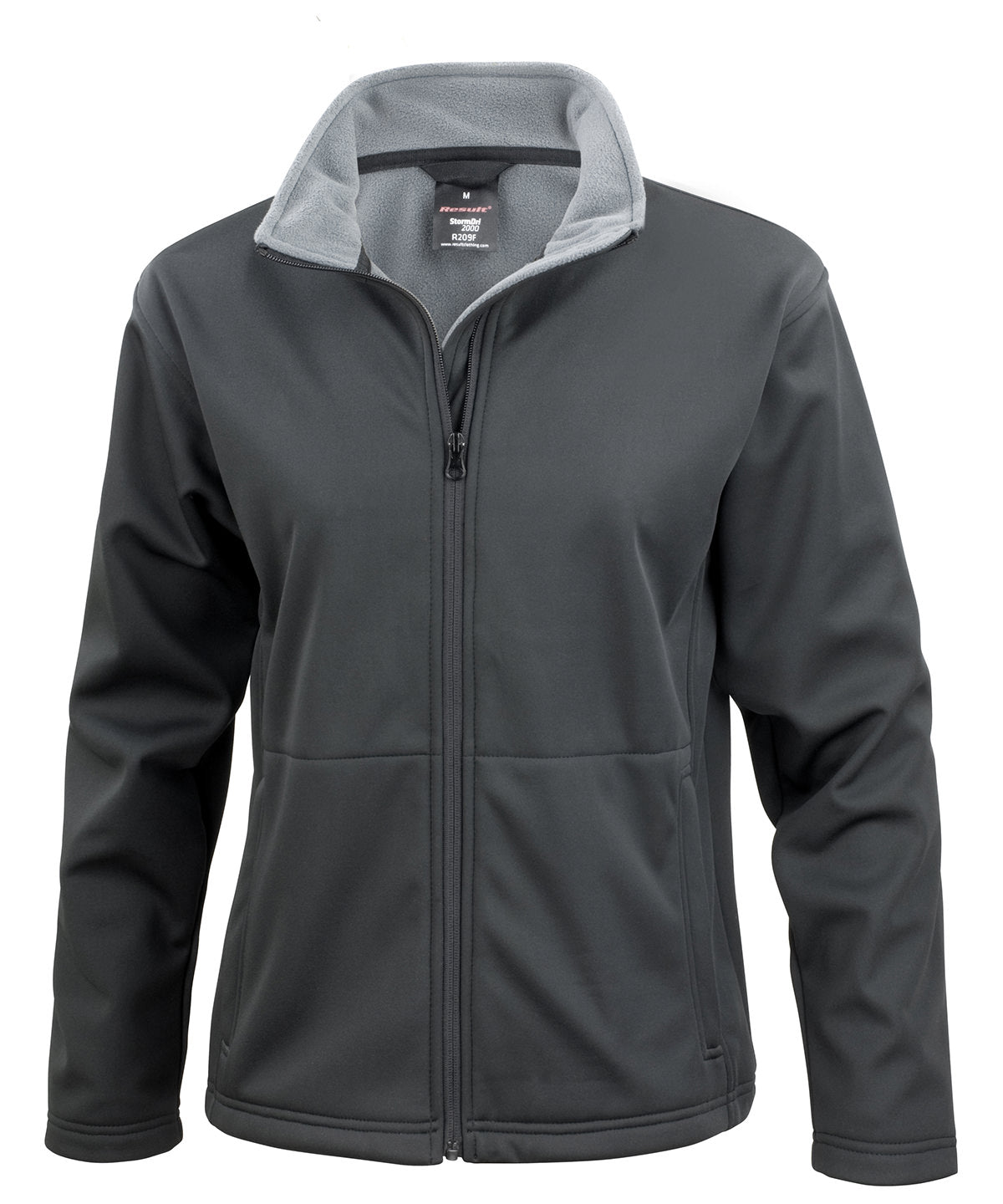 Result Womens Core softshell jacket