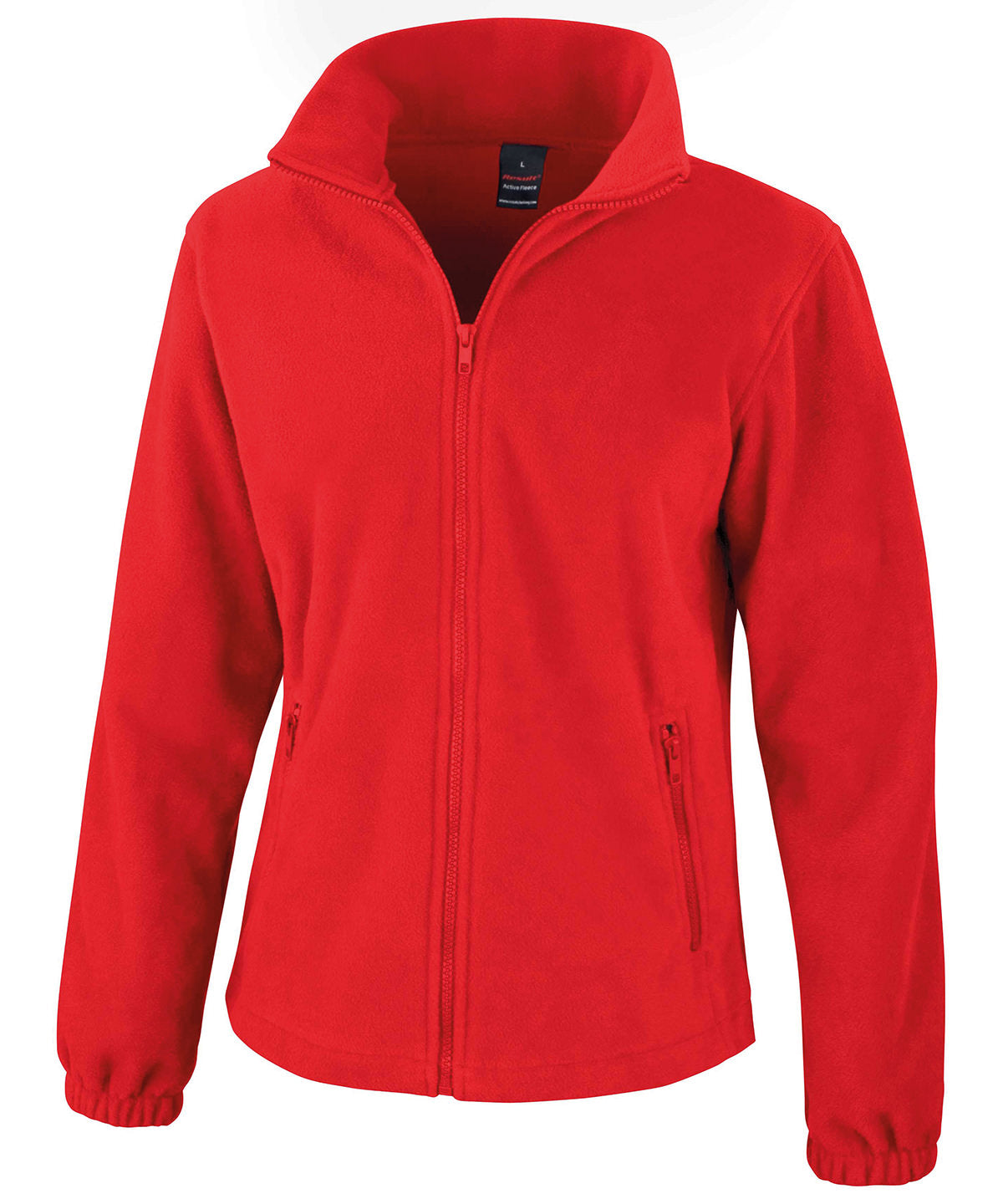 Result Women’s Core fashion fit outdoor fleece