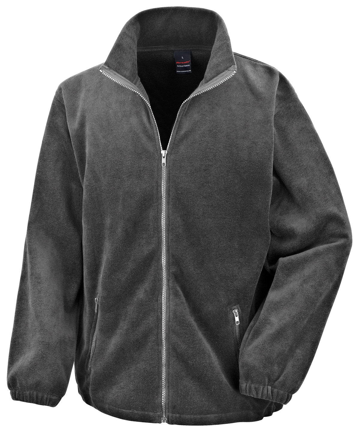 Result Core fashion fit outdoor fleece