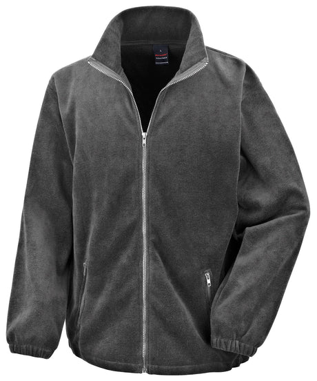 Result Core fashion fit outdoor fleece