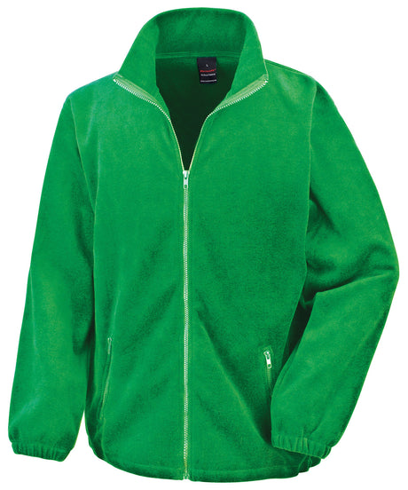 Result Core fashion fit outdoor fleece