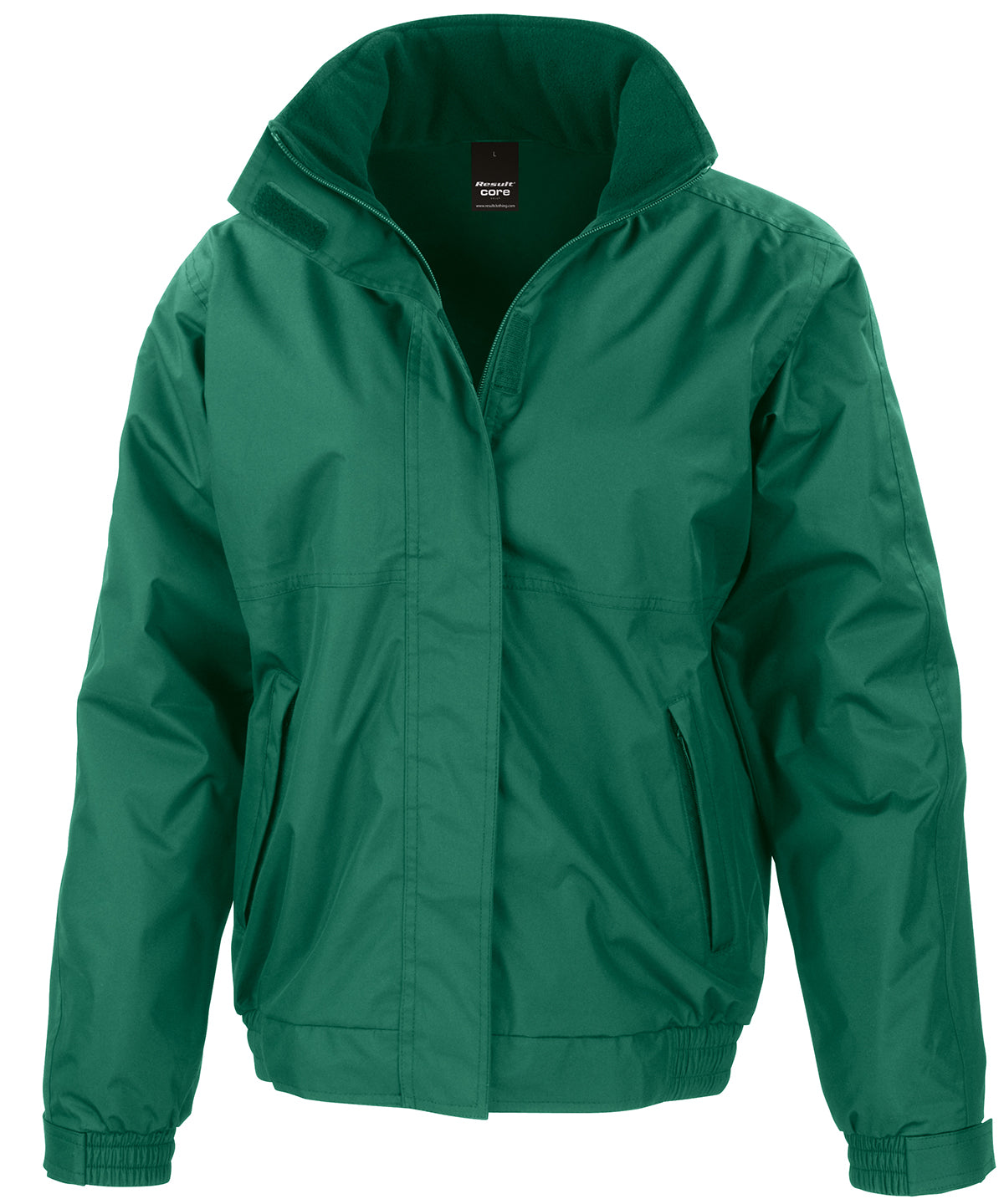 Result Core channel jacket