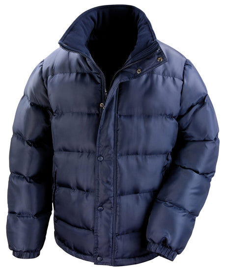 Result Core Nova Lux padded jacket