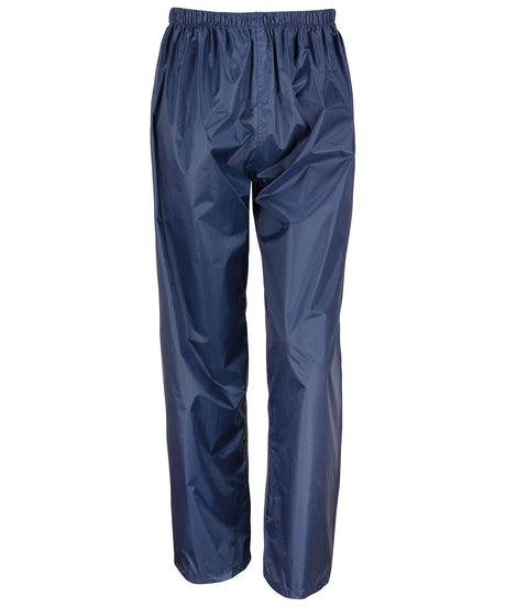 Result Core rain trousers