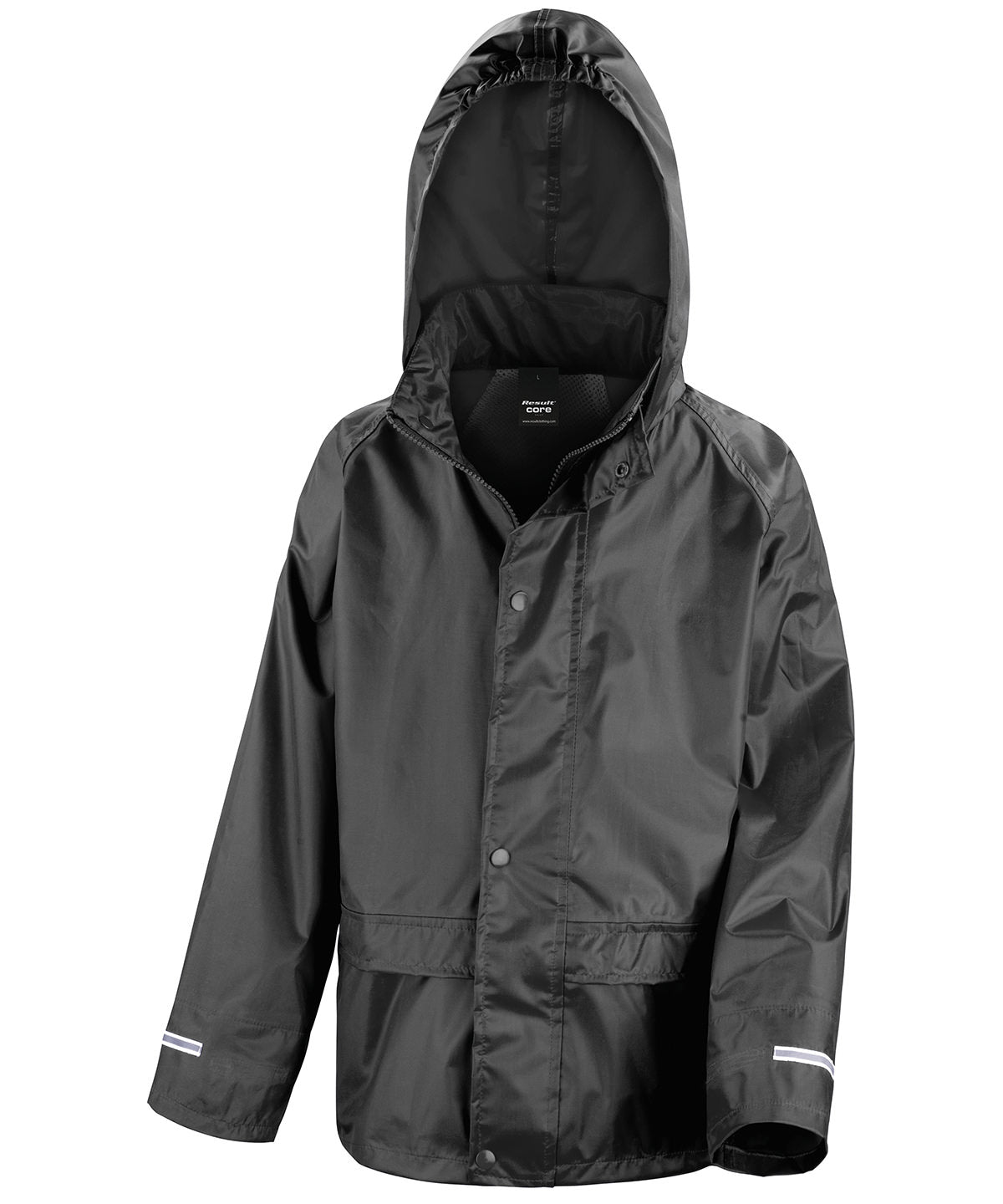 Result Core junior rain jacket